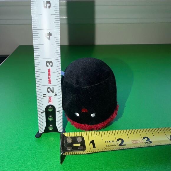 Tabi Gray Grey Sushi Socks Plush Egg Tamago Tuna Roll Keychain Charm Margiela - Picture 9 of 15